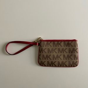 Michael Kors Wallet/Wristlet
